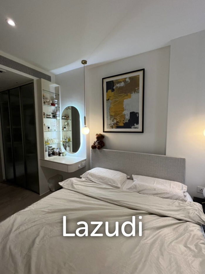 picture 1 Bedroom 1 Bathroom 37 Sq.m Fynn Asoke - 8/14