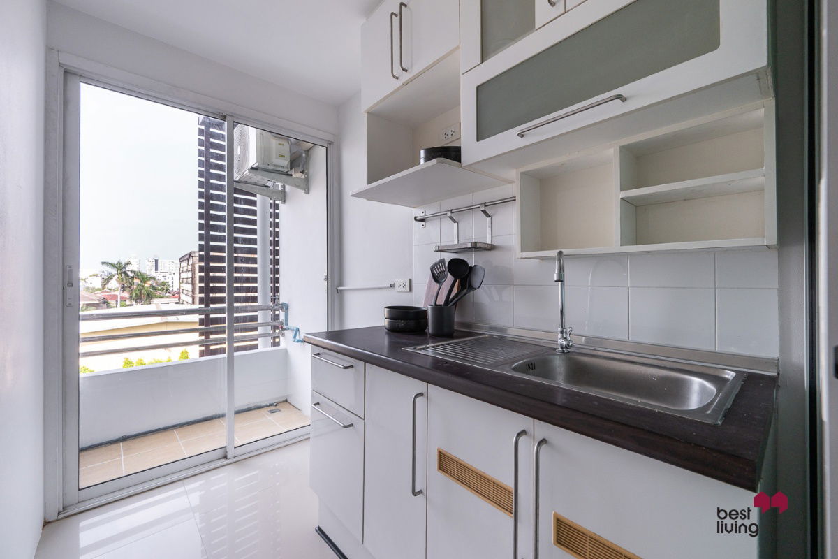 picture 🌿 The Tropical Sukhumvit 77 | Low Unit Near BTS On Nut 🚄 - 4/6