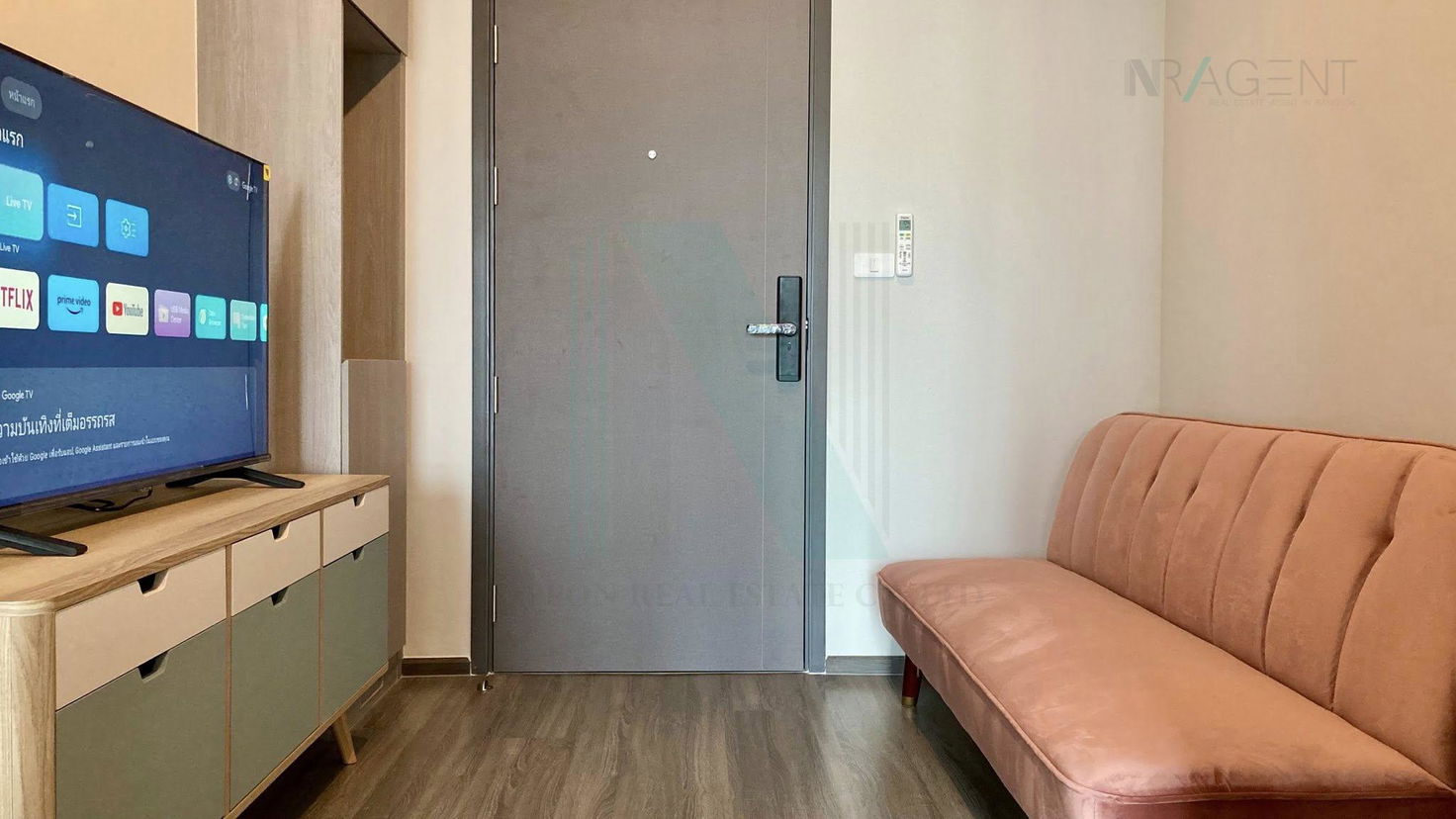 picture For Rent Condo IDEO RAMKHAMHAENG LAM SALI STATION Building 1, Floor 12,1 bed room, Room size 32 sqm - 4/8