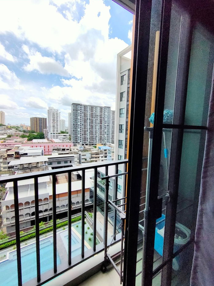 picture 🏙The Parkland Charan Pinklao‼️ 🚝MRT Bang yi khan 🛍️Near Indy Market , Central pinklao , Lotus , ☎️Tel/Line. 091 - 706 - 1999 Khun kwa - 14/14