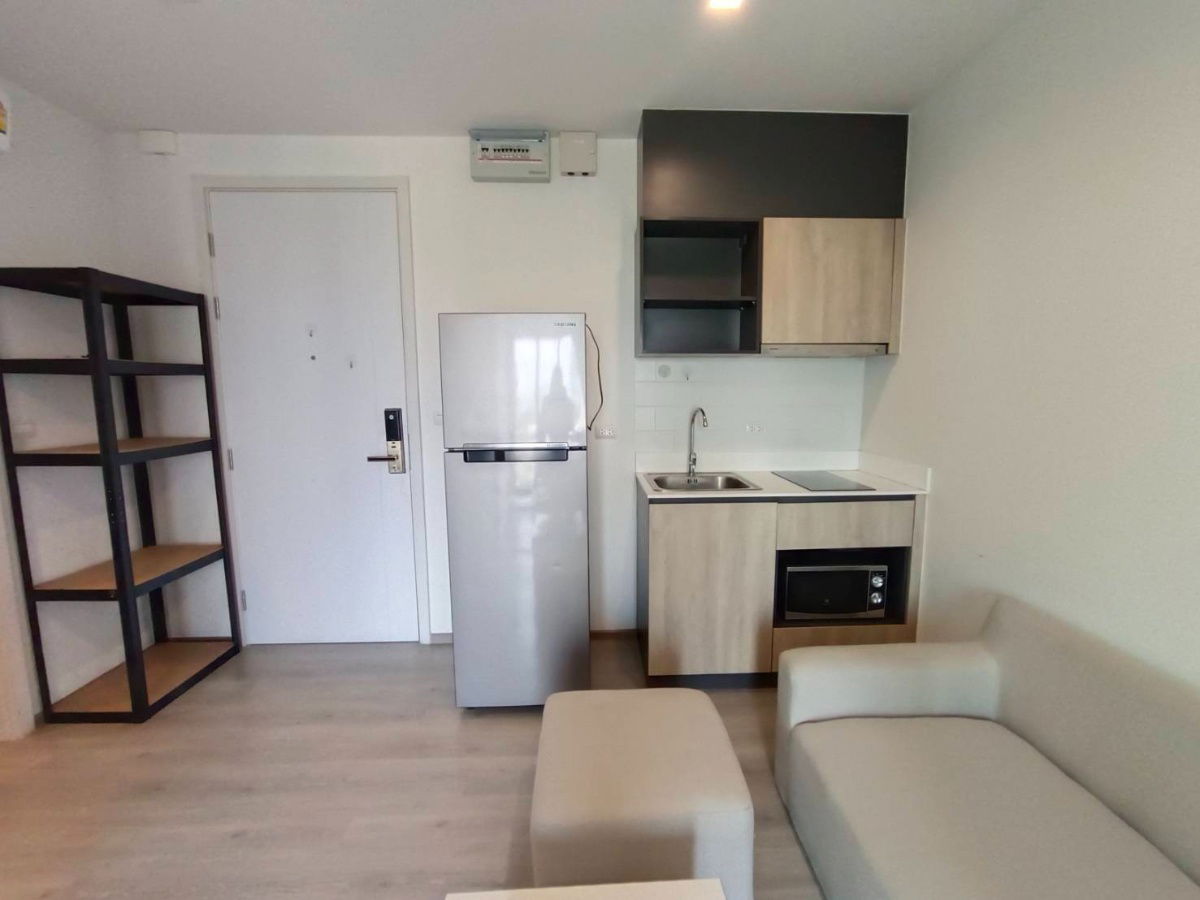 picture 🌆 For Rent: The Base Phetkasem *1 Bed plus* - Just 100 m. from MRT | High floor, city view + Walk-in Closet @90condo 🌃 - 2/13