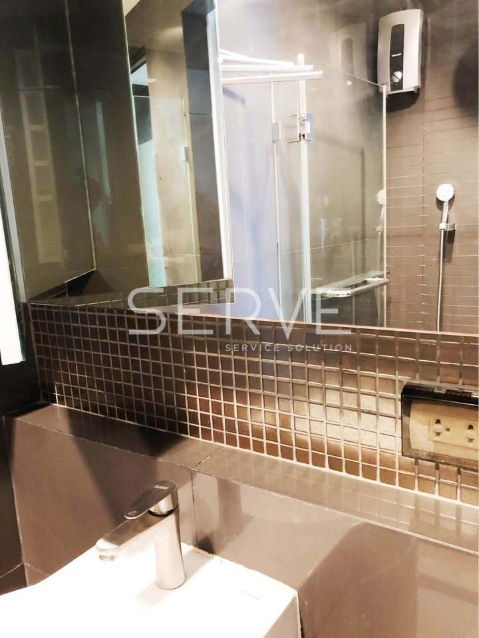 picture 1 Bed 1 Living Room Nice Room Close to BTS Saphan Khwai 500 m. & BTS Ari 900 m @ Rhythm Phahol - Ari  - 8/8