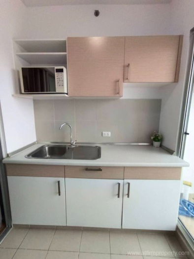 รูป 💥รหัส SPKR310641💥 📢📢For Rent Supalai Park Khaerai - Ngamwongwan (Stu 31 ตร.ม/7000) ชั้น 31 ใกล้ห้าง,ศูนย์ราชการ, MRT📞 087-4496994 เฟิร์ส - รูปที่ 6/8