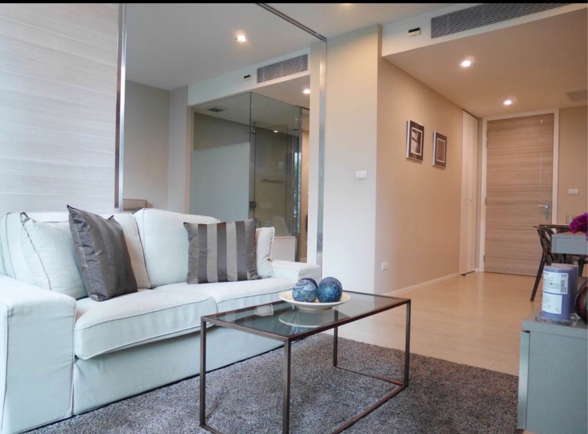รูป #A1246 ✅ 22/7/68  ให้เช่า The Room Sukhumvit 21 📲📢สอบถาม ld line @condoboy - รูปที่ 2/15