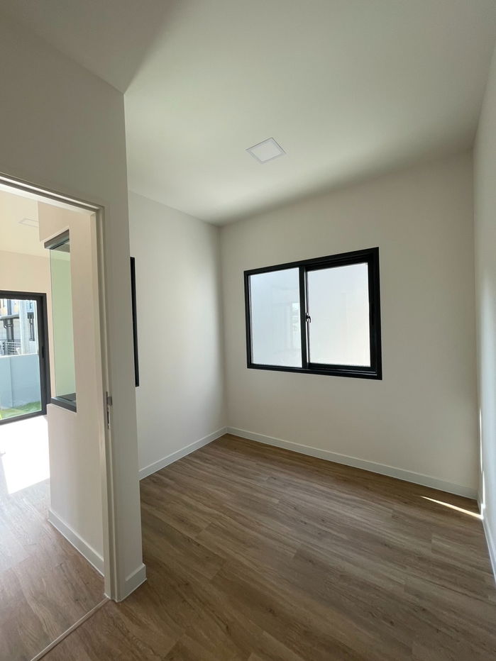 รูป 🏡 ทาวน์โฮม โมเดิร์น 🏡 สิริเพลส - ประชาอุทิศ75 - รูปที่ 4/11