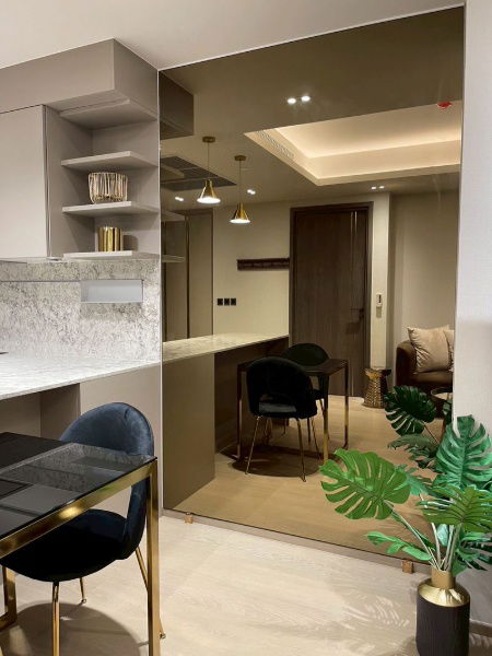 picture ✨Condo for Rent : TONSON ONE RESIDENCE (BTS Chidlom) AP-02 ( line : @condo91 ) - 6/18