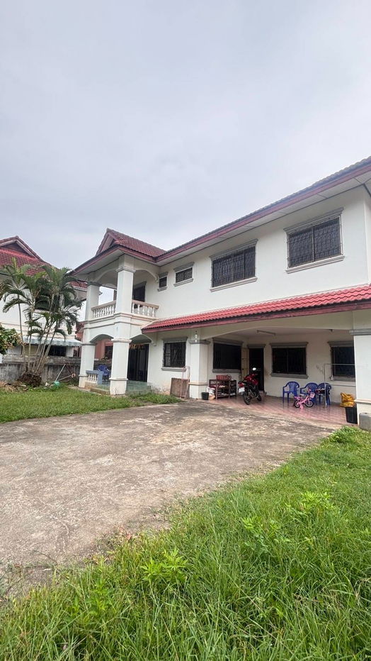 picture 🏡✨ Corner Plot House for Sale – Pimuk 1 Project | Main Road Location | 101.2 sq.wah - 2/9