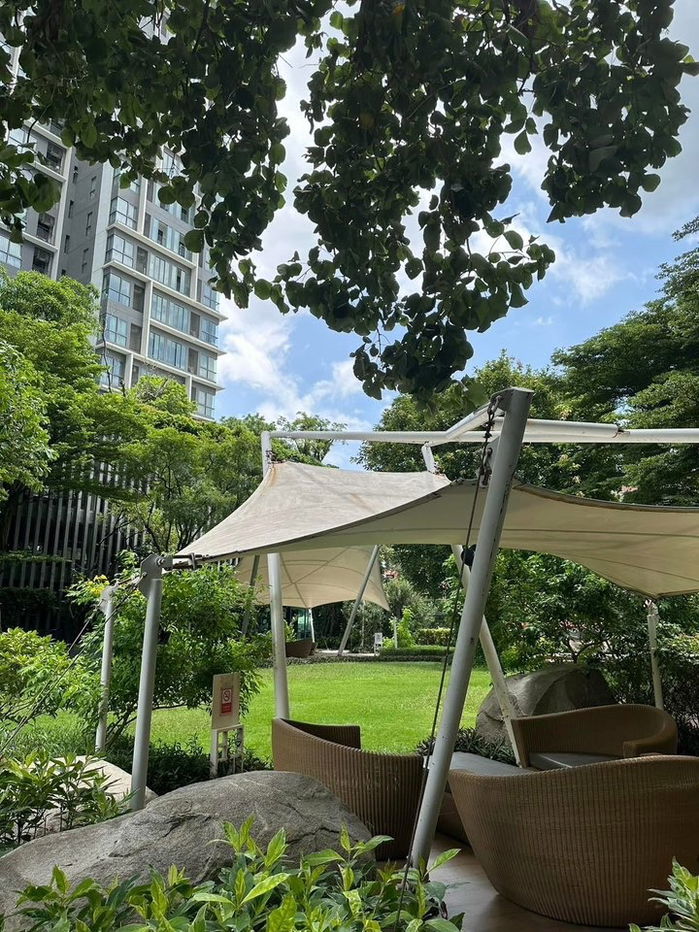 picture For Rent Life Asoke - Rama 9 ** Special Discount 10% ** Property Code G023 Line id: nudlee - 16/18
