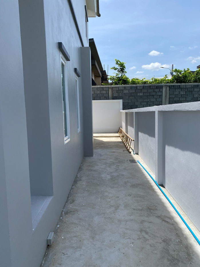 รูป 🌿 S322 [ขาย] บ้านเดี่ยว พุทธมณฑลสาย 3 💸 เพียง 2.89 ล้านบาท! 📍ใกล้เซ็นทรัลศาลายา - รูปที่ 4/11