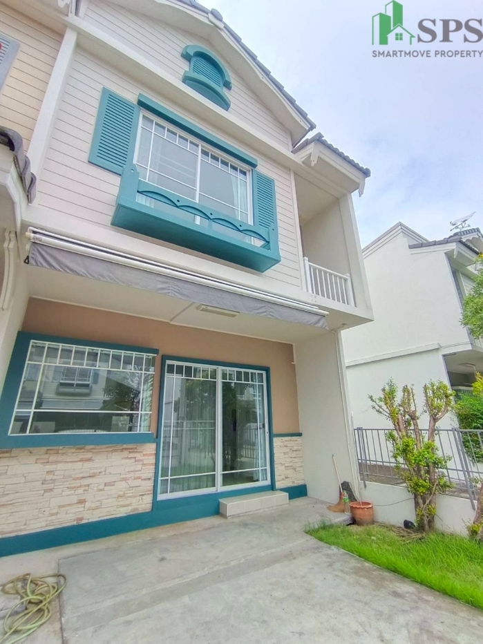 picture Townhome for Rent – Indy 1 Bangna Km.7 (Property Code: SPS-PP151) - 3/17