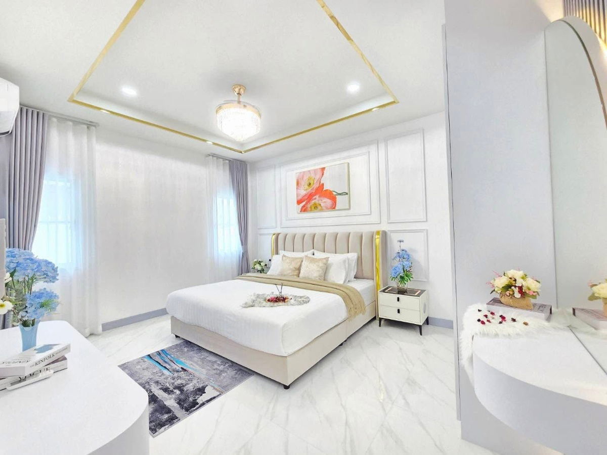 picture For sale Baan Suansuwatthana 12.9 million - 35/51