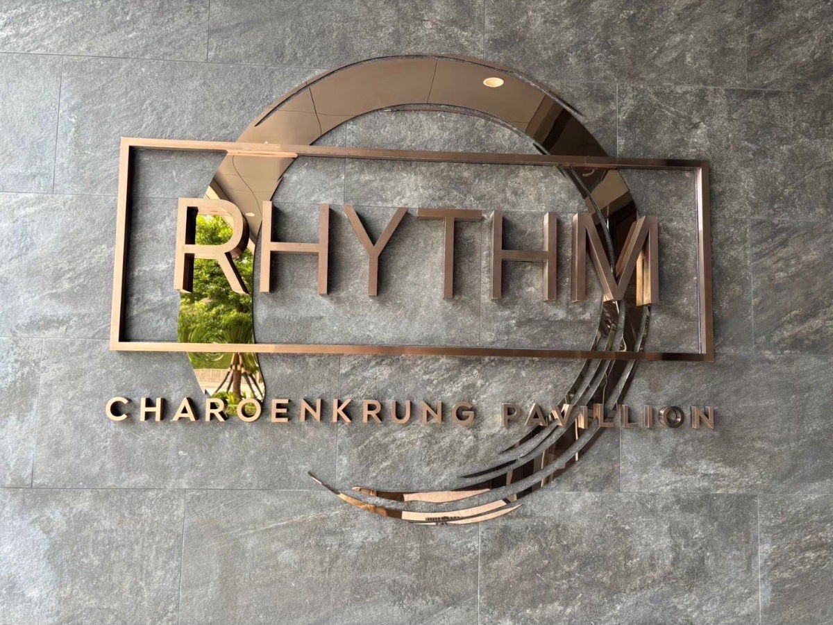 picture Condo for rent: The Rhythm Charoenkrung Pavillion, near BTS Saphan Taksin, 110,000 baht, property code: RS1041 - 19/22