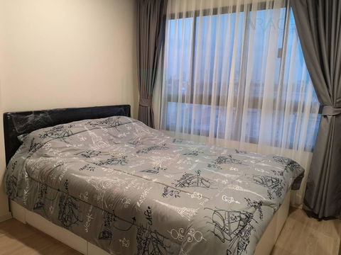 For sell condo ICONDO GREEN SPACE SUKHUMVIT 77 PHASE 2 Building A, Floor 5,1 bed room, Room size 25.00 sqm
