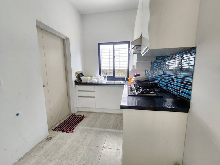 picture 💥Hot Deal! Corner Single House for Sale 🌟 Beautiful View, No Front Neighbors — Serene Rama 2, Tha Kham - 4/13