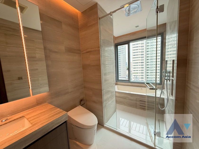 รูป 🔼🔽 AccomA 📩 Corner Unit 2 BR Condominium @Q1 Sukhumvit (AA44269) - รูปที่ 10/11