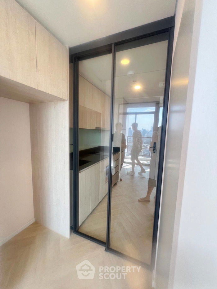 picture 1-BR Condo at Landmark @MRTA Station in Bang Kapi (ID 1728401) - 8/9