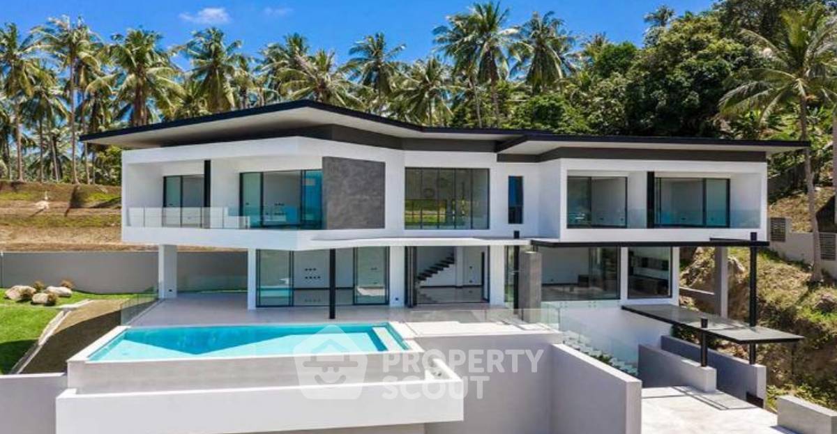 picture 5 bed luxury sea view pool villa Chewang Noi (ID 1781445) - 2/13