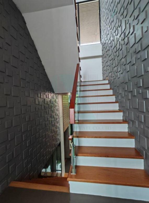 picture 📌 For Sell House NIRVANA BEYOND KASET-NAWAMIN 3-story 4 bedroom 4 bathroom - 7/8