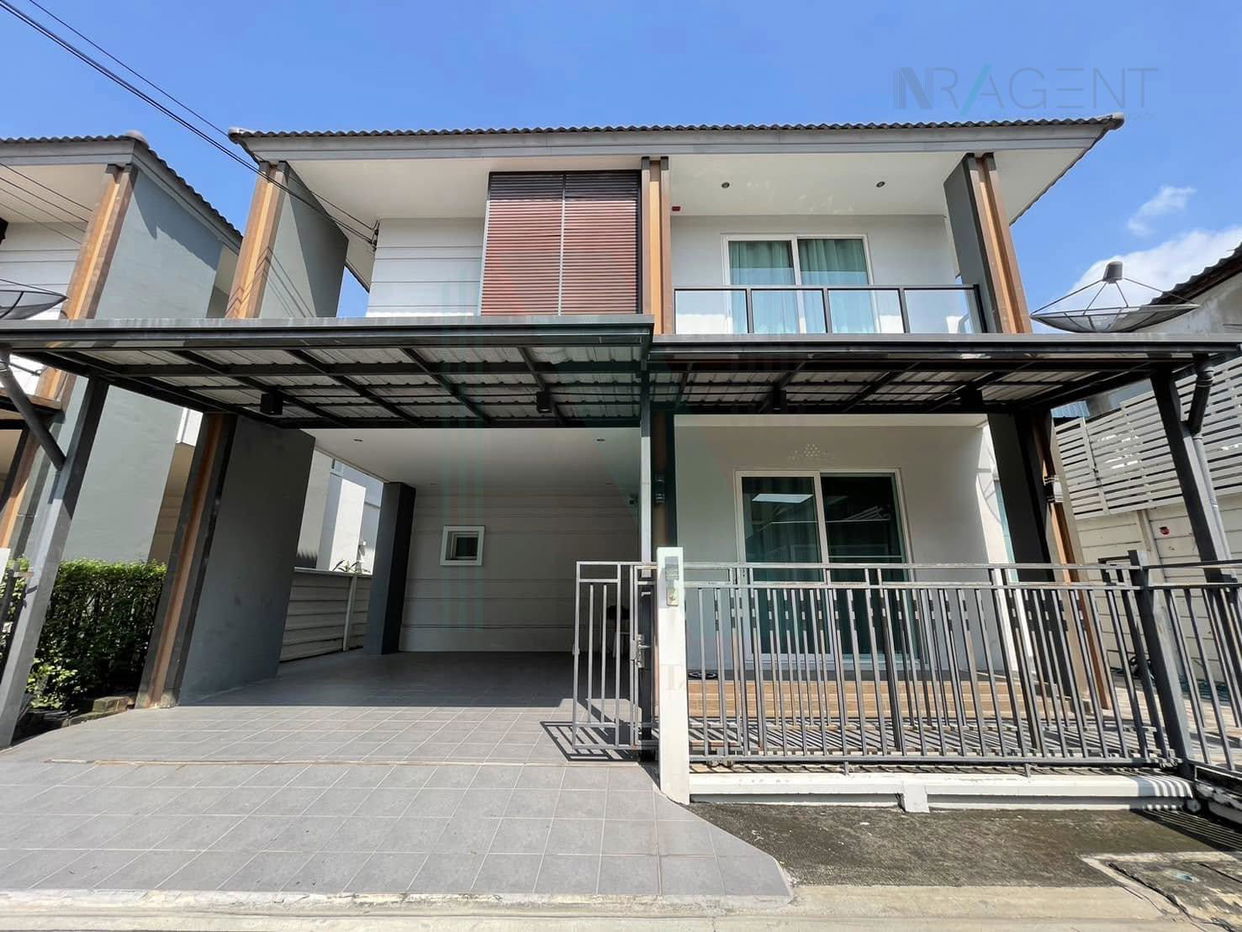 picture 🎉 For Sell House TARA RATCHAPHRUEK-PINKLAO 2-story 3 bedroom 3 bathroom - 3/8