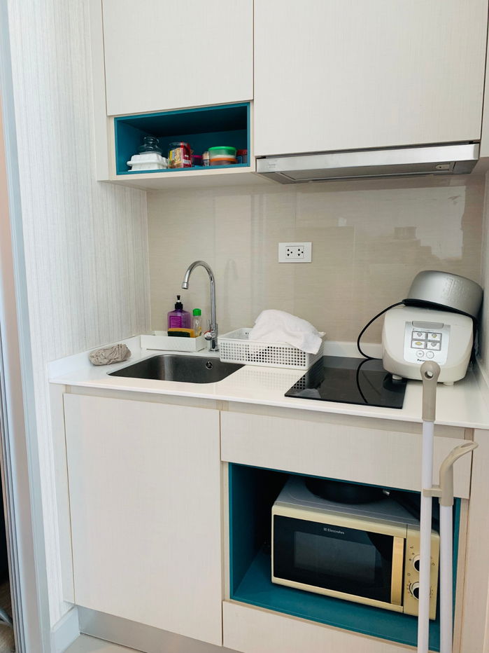 รูป ขาย Condo Centric Sea Pattaya ขนาด 28.92 ตร.ม พร้อมเฟอร์นิเจอร์ - รูปที่ 3/18