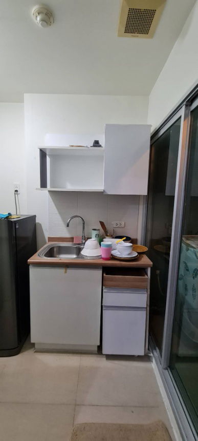 picture Udelight 2 Condominium for rent (54 m2, 2 bedrooms 2 bathrooms, 15t floor) - 5/18