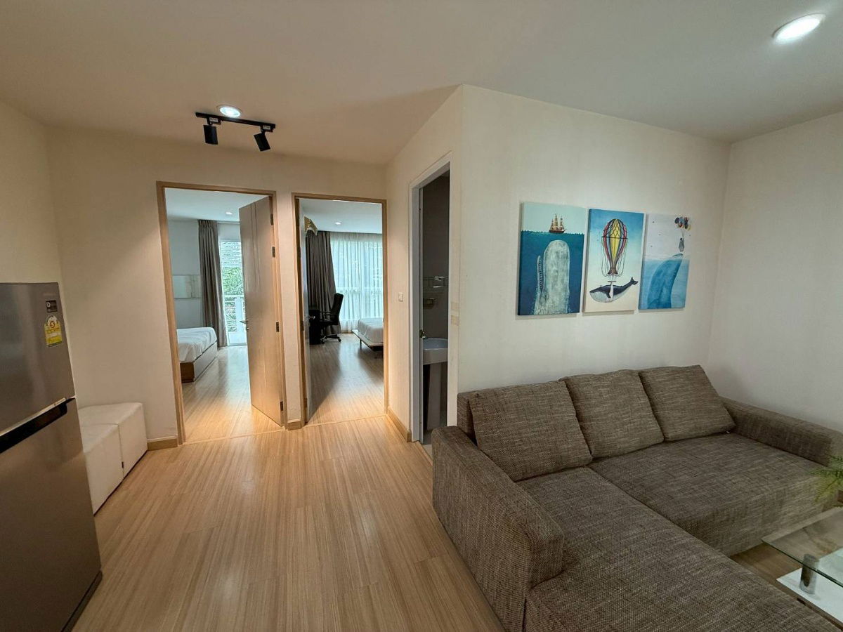 picture For sale Happy condo Ladprao101 2bed 2bath 66sqm. Free transfer fee!! [Line: Yosita828] - 4/9