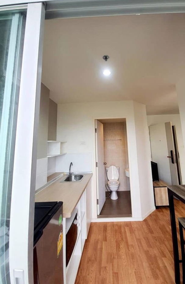 รูป คอนโด ลุมพินี นครอินทร์ 🪼#A852 /Line :@forucondo - รูปที่ 5/8