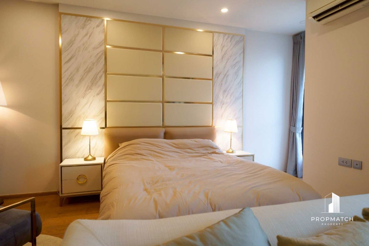 รูป ✨Flash Deal ✨ Q Chidlom ( 1Bed 1Bath 45 SQM.) แต่งครบพร้อมอยู่ !! เพียง 32,000 บาทต่อเดือน Tel.0981315848 @propmatch - รูปที่ 11/20