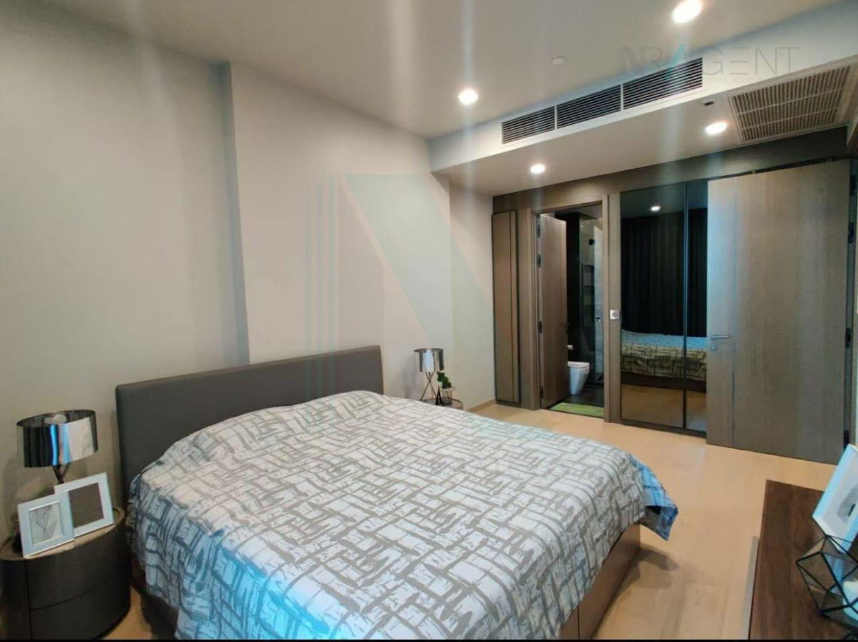picture 🔺 For Rent Condo THE MONUMENT THONG LO Building 1, Floor 25,2 bed room, Room size 125.00 sqm - 4/8