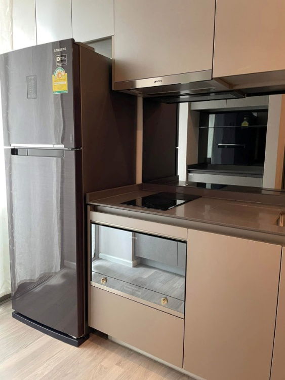 picture 📲Line ID @556ryccg 💎35 sqm 1 Bedroom Floor7 The Room Sukhumvit69, Sukhumvit Main road Fully furnished near BTS Phra Khanong 95m. - 4/11