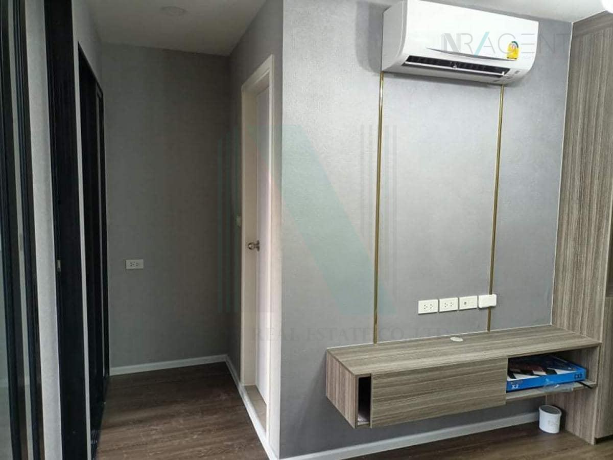 รูป 📌 ขายคอนโด ดิ ออริจิ้น รามอินทรา 83 สเตชั่น อาคาร B ชั้น 8 1 ห้องนอน ขนาด 26 ตรม ใกล้ อิชิบะ สเตชั่น - รูปที่ 6/8