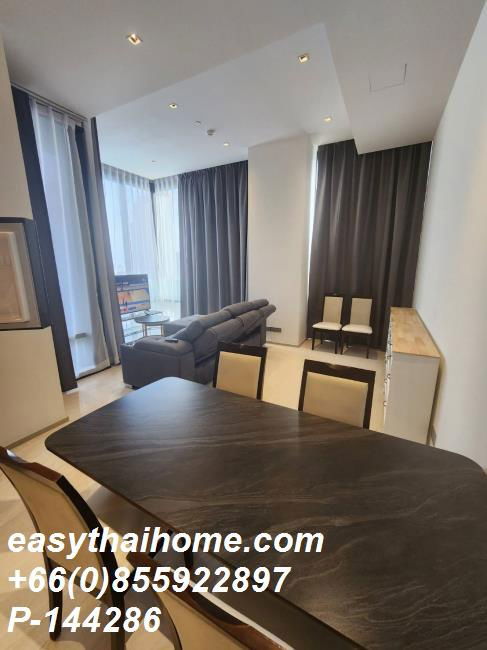 picture P-144286 Condo for rent Ashton Silom fully furnished (Confirm again when visit).  - 5/10