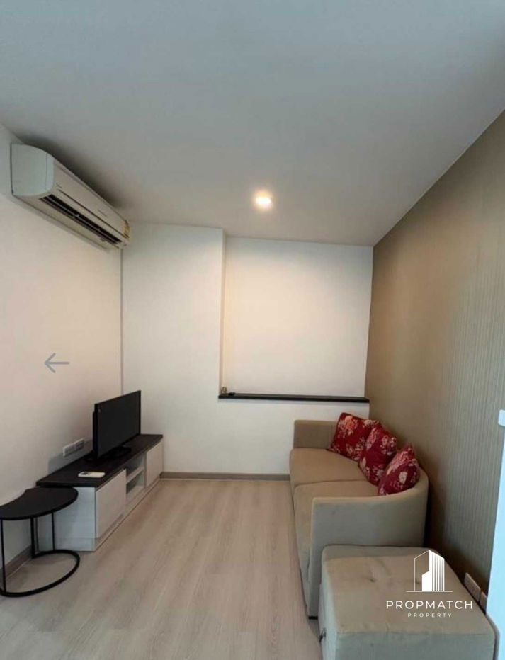 รูป  ✨Flash Deal ✨Life Ratchadapisek  ( 2Bed 1Bath 46SQM.) พร้อมอยู่ ! เพียง 3,890,000 บาท Tel.0981315848 @propmatch - รูปที่ 1/5