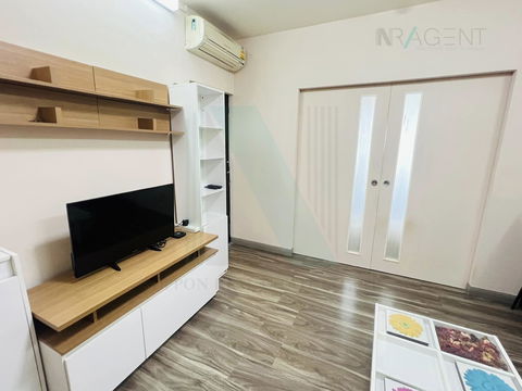 🚩 ให้เช่าคอนโด เดอะ ซี๊ด พหลโยธิน 14 อาคาร 1 ชั้น 4 1 ห้องนอน ขนาด 31.00 ตรม ใกล้ La villa
