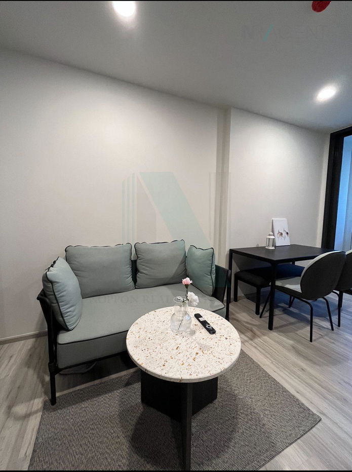 picture 📌 For Rent Condo XT HUAIKWANG Building A, Floor 7,1 bed room, Room size 35 sqm - 7/8