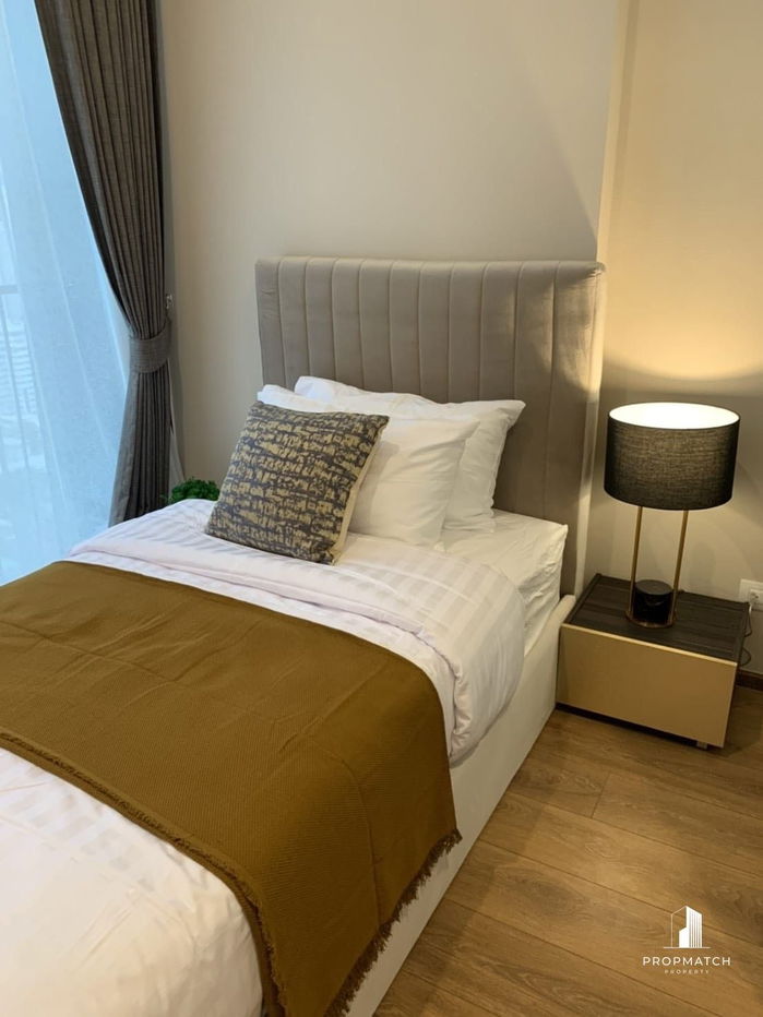 รูป ✨Flash Deal ✨Noble BE33 ( 2Bed Bath 53SQM.) แต่งครบพร้อมอยู่ !! เพียง 45,000 บาทต่อเดือน Tel.0981315848 @propmatch - รูปที่ 15/17