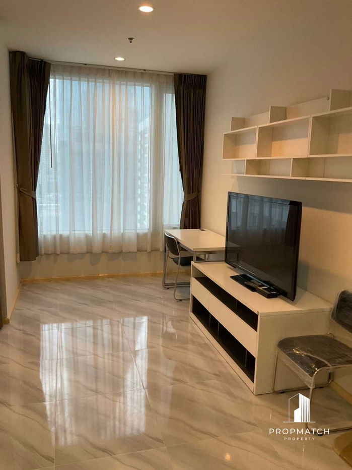 รูป ✨Flash Deal ✨ Villa Rachatewi ( Studio 1Bath 40.4 SQM.) แต่งครบพร้อมอยู่ !! เพียง 20,000 บาทต่อเดือน Tel.0981315848 @propmatch - รูปที่ 3/15