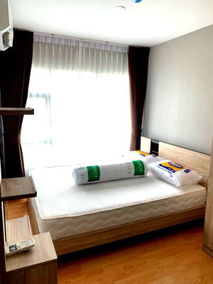 Condos for rent ตลาดบางบัว : Code: KJ7854  for rent D Mura Ratchayothin // Line ID: @kjcondo (with @) //