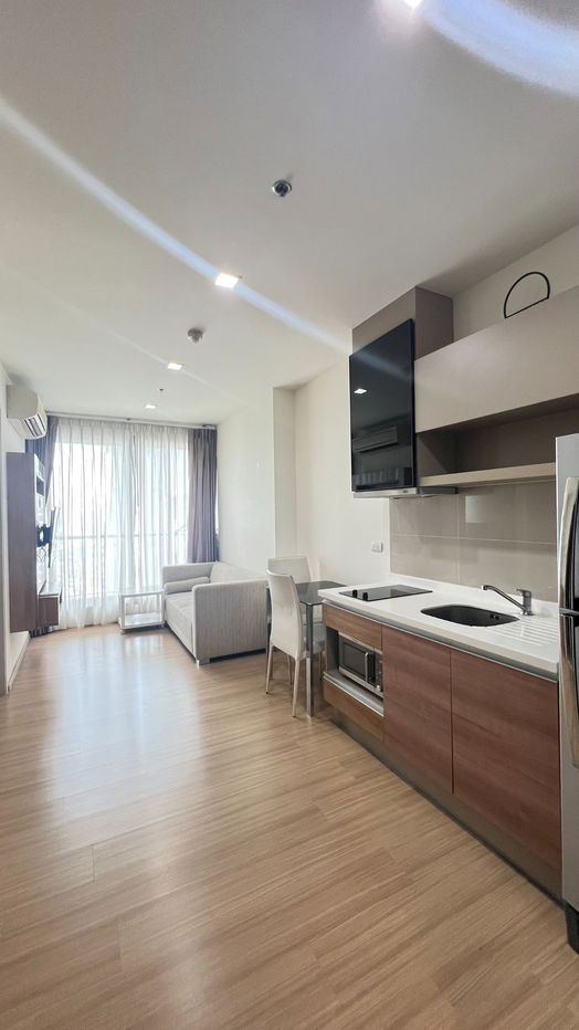 picture 1-Bedroom Condo Rhythm Sukhumvit 50 for Rent - 3/9