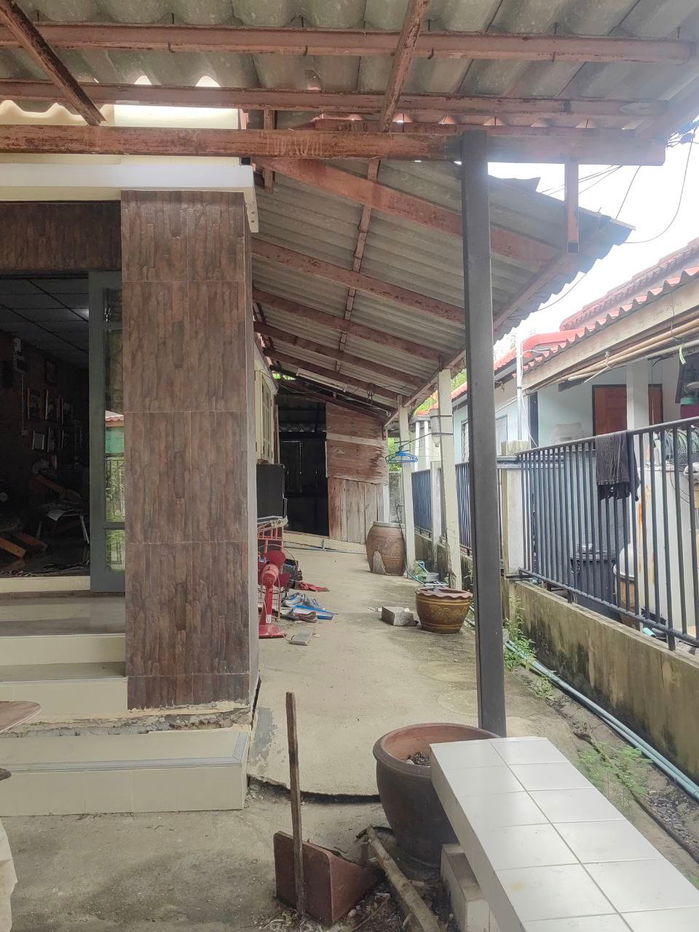 รูป บ้านเดียวชั้นต้นโครงการ ขายถูกที่สุดในโครงการ หมู่บ้านเลคการ์เด้นทาวน์นี ถนนขุมทอง-ลำต้อยติ่ง เขตลาดกระบัง  - รูปที่ 9/9