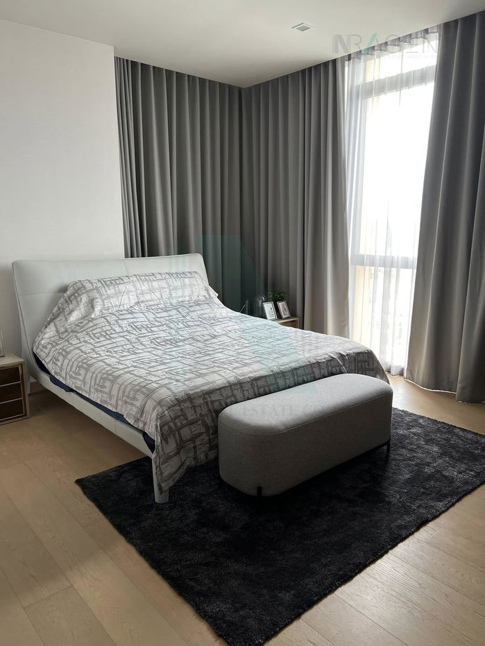 picture 🔺 For Sell Condo THE MONUMENT THONG LO Building 1, Floor 25,2 bed room, Room size 125 sqm - 5/8