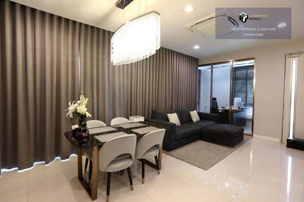 picture Mantana Bangna KM.7 | Ready to move in house, 700 meters from Mega Bangna, near expressway | #2025072511088 - 4/16