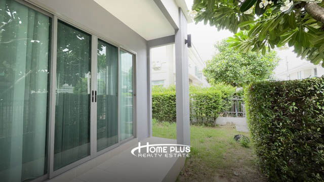 รูป หมู่บ้านเพอร์เฟค พาร์ค รังสิต-บางพูน (Perfect Place Rangsit-Bangpoon) - รูปที่ 6/36