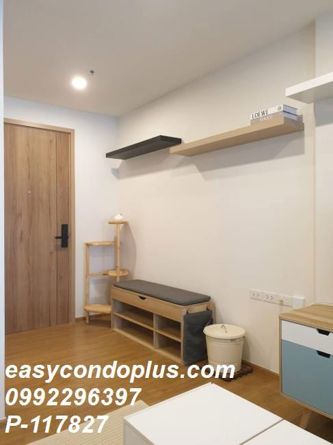 picture P-117827 Condo for rent THE LINE VIBE Phahonyothin fully furnished (Confirm again when visit).  - 7/13