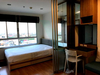 Condos for rent ikea bangna : 🎉 For Rent Condo LUMPINI MEGA CITY BANGNA Building A, Floor 12,1 bed room, Room size 27.00 sqm