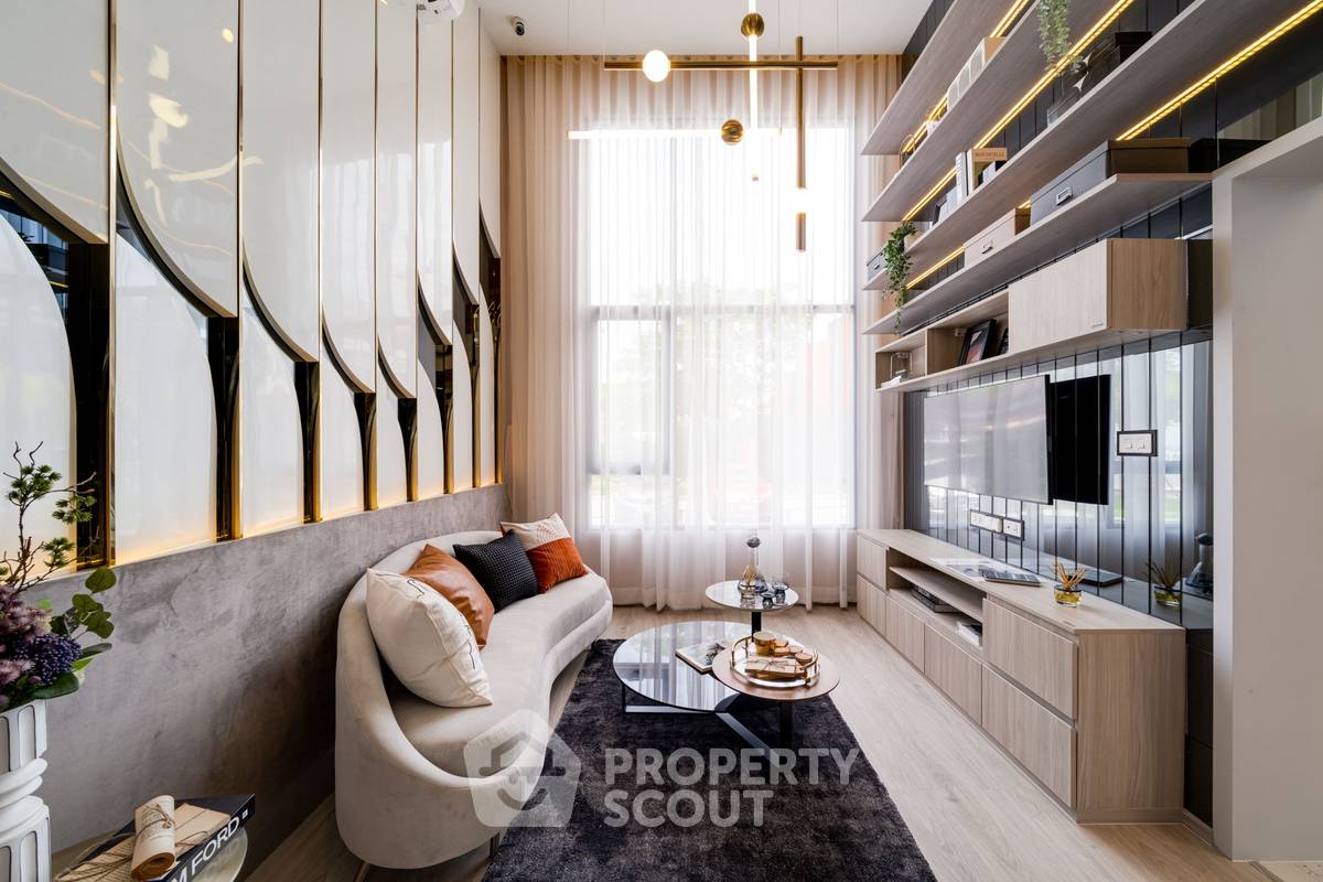 picture 1-BR Condo at Origin Plug & Play Srinakarin in Samrong Nuea (ID 1405673) - 3/14