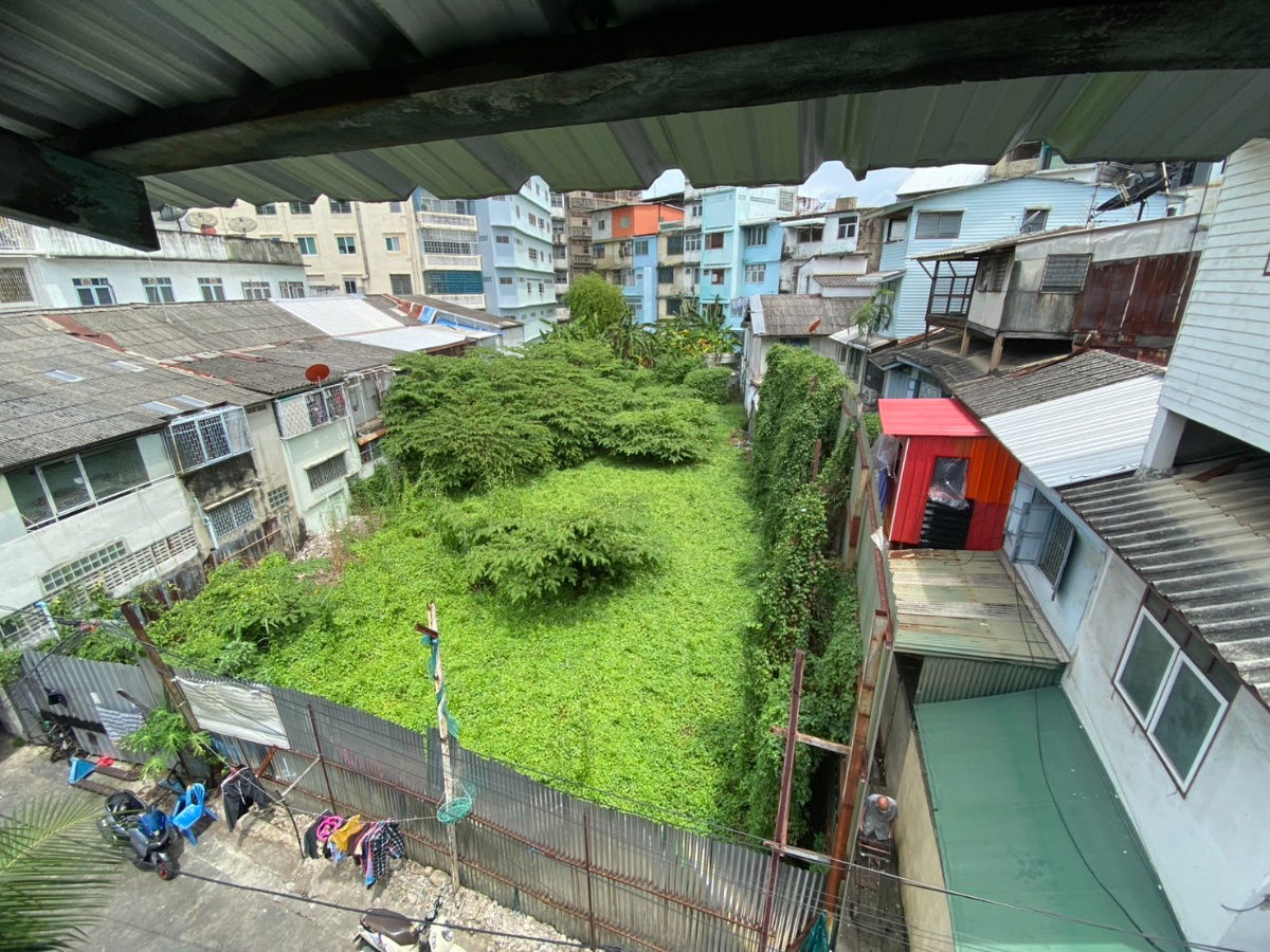 picture 🌟 Prime Vacant Land for Rent in the Heart of Yaowarat! 🚧✨ 200 Sq. Wah on Mittraphan Road - 9/16