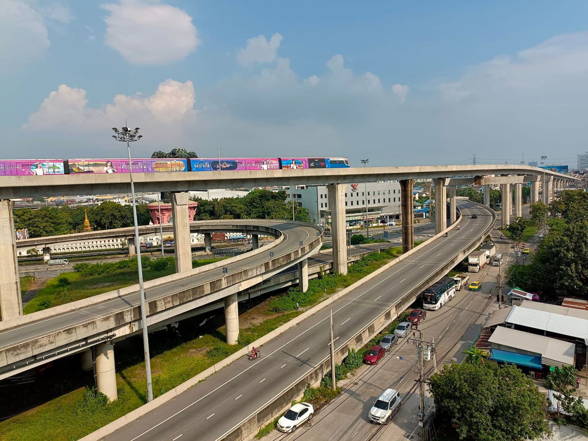 รูป 🌿 S323 [ขาย] Tropicana condo @Erawan 💰 ขายเพียง 1.75 ล้านบาท 🚆 ใกล้ BTS เอราวัณ - รูปที่ 13/19