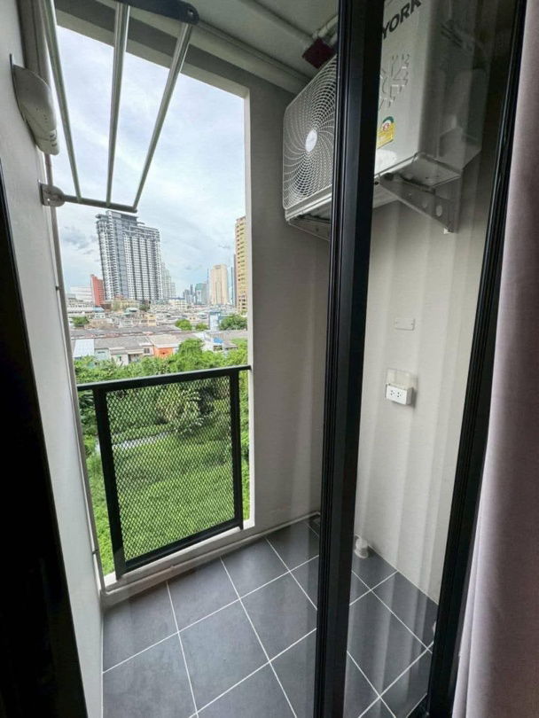 picture 🔥 For Rent Project Flexi Sathon - Charoennakhon 🚝 BTS Krung Thonburi Wongwian Yai !! - 4/8