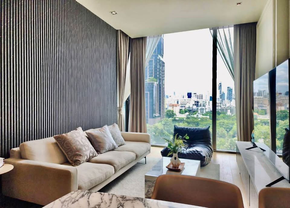 picture ✨Condo for Rent : 28 Chidlom (BTS Chidlom) AP-02 ( line : @condo91 ) - 5/6